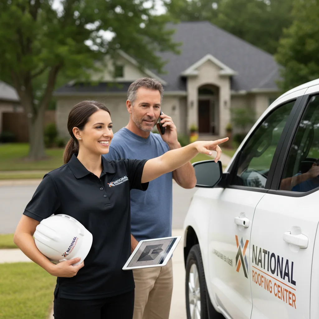 National Roofing Center customer support in Rotonda West